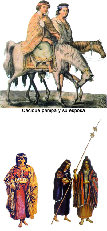 Indios Pampas